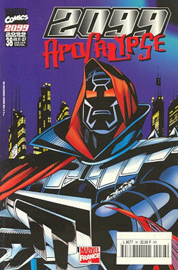 2099 - 38 - Apocalypse