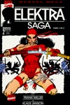 Marvel M�ga - Elektra Saga 1