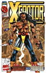 X-Factor - 49 - Le Shaman et le Faiseur