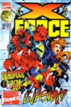 X-Force - Evasion!