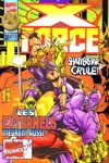 X-Force - Les Externels meurent aussi!