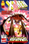 X-Men Extra - 5 - Dans les griffes d'Onslaught