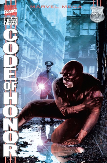 Marvel M�ga - Code of honor 2