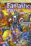 Fantastic Four - Renaissance des Heros n&ordm;3