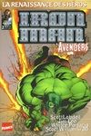 Iron-man (Vol 1) - Renaissance des Heros n&ordm;2