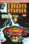 Iron-man (Vol 1) - Renaissance des Heros n&ordm;3