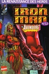 Iron-man (Vol 1) - Renaissance des Heros n&ordm;4