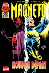 Marvel M�ga - Magneto : Nouveau d�part