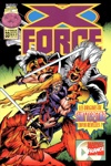X-Force - Les origines de Shatter Star enfin r�v�l�es?