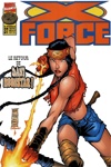 X-Force - Le retour de Dani Moonstar!