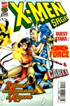 X-Men Saga - 8 - Retour au royaume d'Asgard