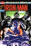 Iron-man (Vol 2) - Retour des Heros - 10 - Programme perturb�
