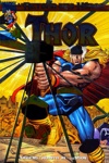 Thor (Vol 1) - Retour des Heros - 1 - A la recherche des Dieux