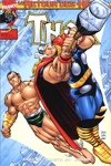 Thor (Vol 1) - Retour des Heros - 4 - Cendre et poussi�re