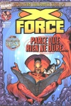 X-Force - Parce que rien ne dure�