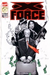 X-Force - Impostures et mensonges