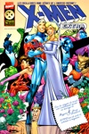 X-Men Extra - 16 - Le mariage de Meggan et Brian Braddock