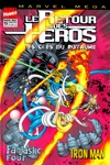 Marvel M�ga - Le retour des h�ros - Les cl�s du royaume