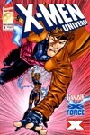 X-Men Universe (Vol 1) - 3 - Double jeu