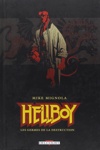 Hellboy - Tome 1 - Les germes de la destruction