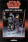 Star Wars - C�t� Obscur - Jango Fett et Zam Wesell