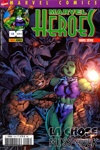 Marvel Heroes Hors S�rie (Vol 1) - 13 - La Chose-Miss Hulk : Longue nuit