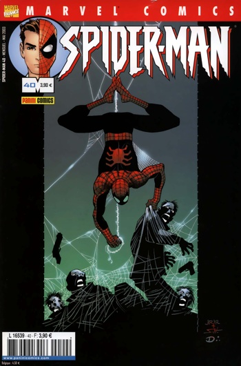 Spider-man (Vol 2 - 2000) - 40 - Etat de guerre