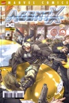 Marvel Manga - Agent X 1