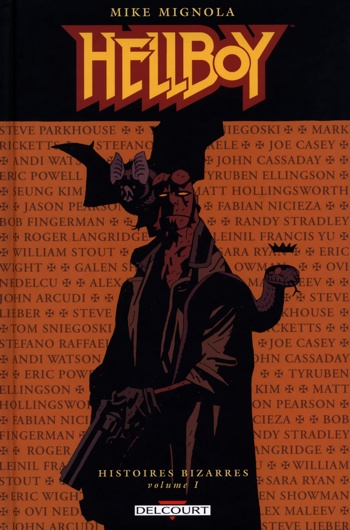 Hellboy - Histoires bizarres n&ordm;1