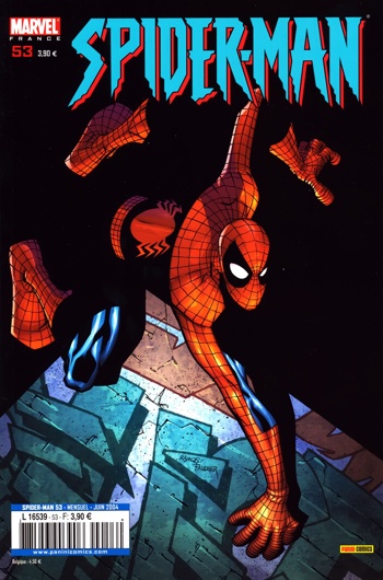 Spider-man (Vol 2 - 2000) - 53 - Joyeux anniversaire