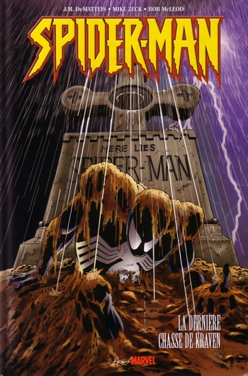 Best of Marvel - Spider-Man - La derni�re chasse de Kraven