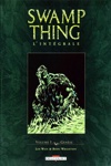 Swamp Thing - l'int�grale - Gen�se