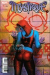 Maximum X-men - 5 - Mystique 3
