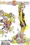 Maximum X-men - 8 - New Mutants 4