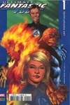 Ultimate Fantastic Four - 1 - Les Fantastiques 1