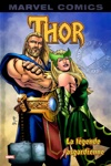 Marvel Monster Edition - Thor 1 - La l�gende asgardienne