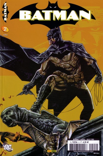 Batman (2005-2007) - 2 - Vengeance