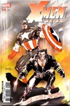 X-Men Extra - 48 - Wolverine Captain America