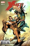 X-Men (Vol 1) - 104 - H�ros et vilains