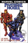 Marvel Monster Edition - Panth�re Noire 3 - La mort de la Panth�re Noire