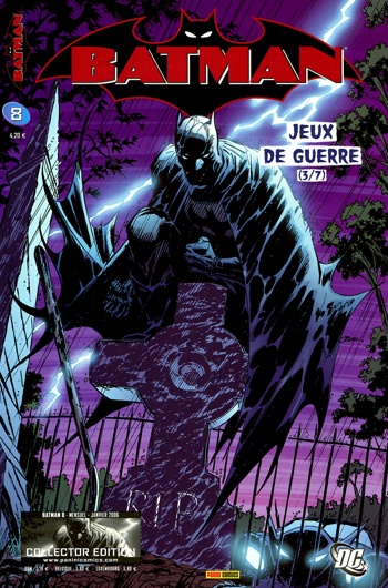 Batman (2005-2007) - 8 - Jeux de guerre 3