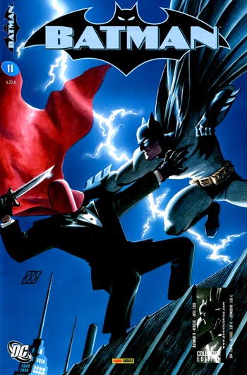 Batman (2005-2007) - 11 - Sous le masque 1