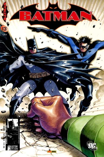 Batman (2005-2007) - 13 - Jekyll & Hyde