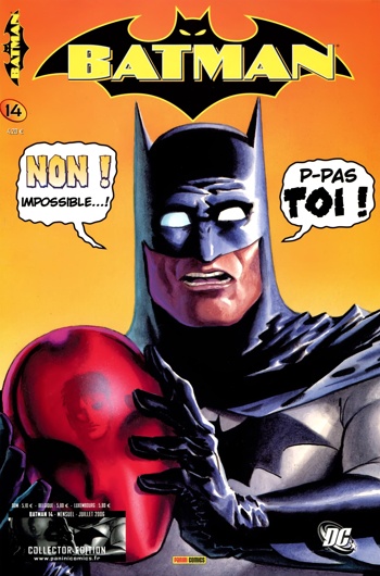 Batman (2005-2007) - 14 - L'�nigme