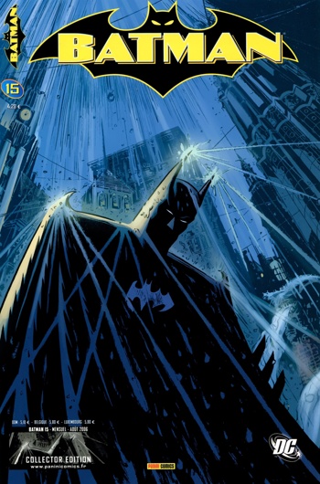 Batman (2005-2007) - 15 - R�union de famille