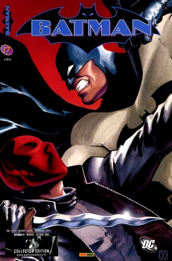 Batman (2005-2007) - 17 - La ville du crime