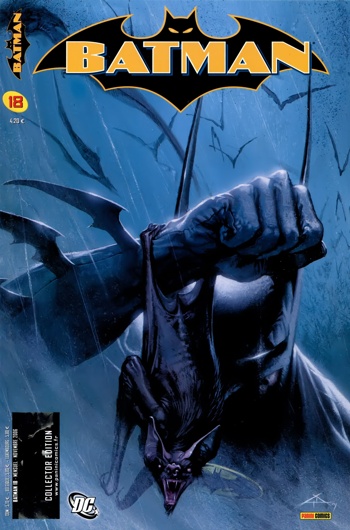 Batman (2005-2007) - 18 - Percer la carapace