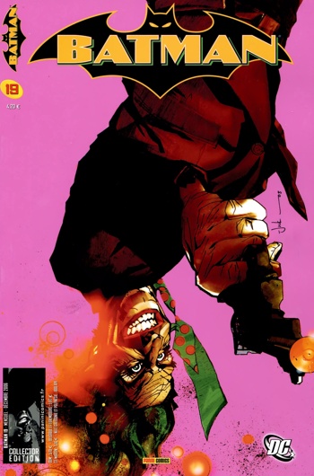 Batman (2005-2007) - 19 - Crimes de guerre