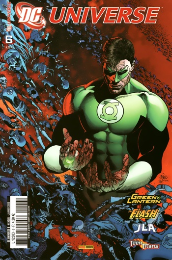 DC Universe - 6 - Ennemis de c�ur