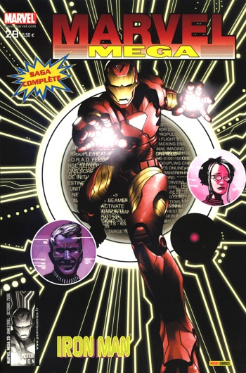 Marvel M�ga - L'in�vitable